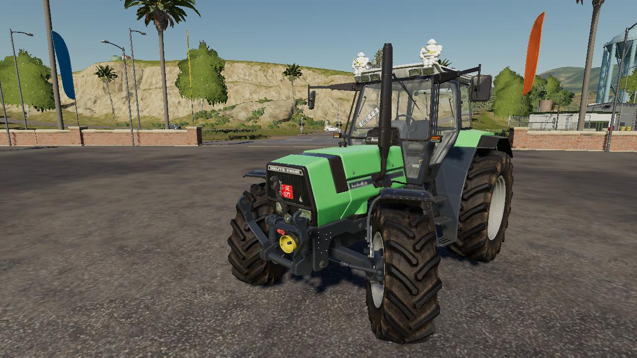 Deutz Agrostar