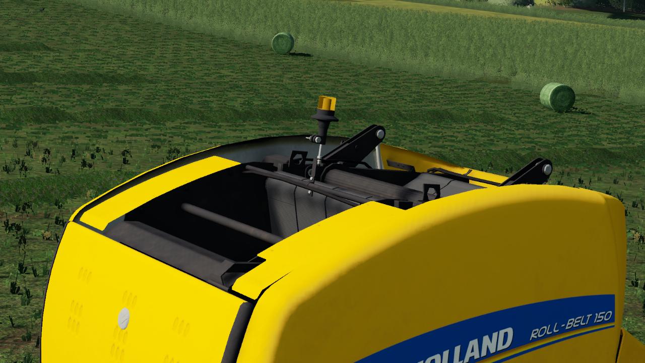 New Holland RB