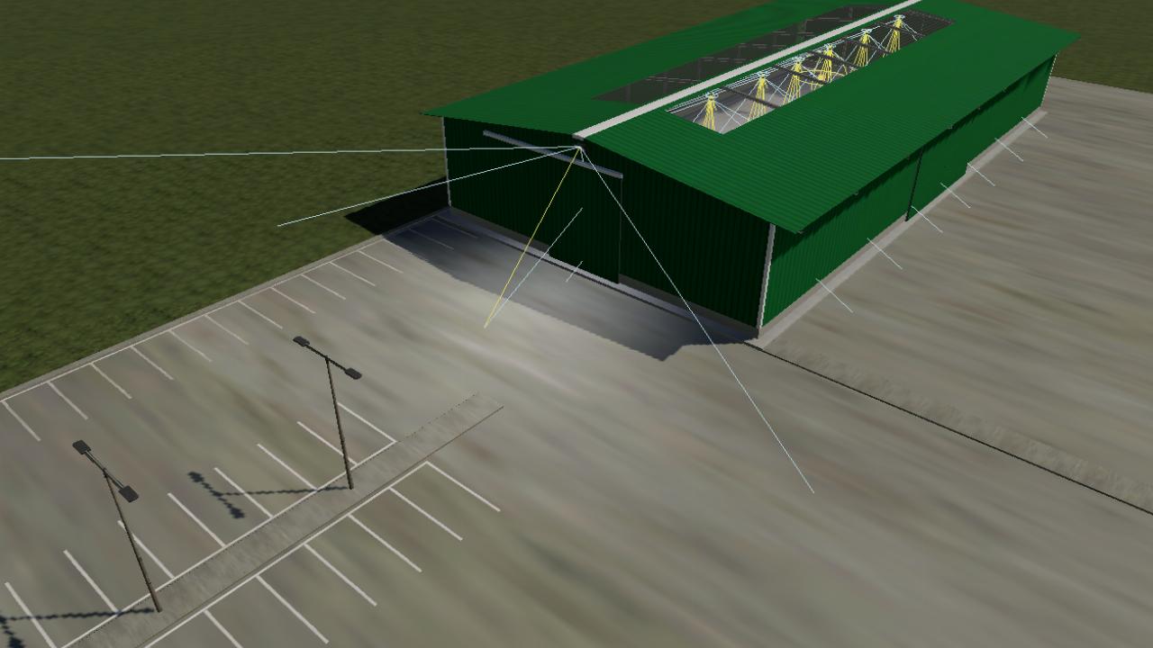 Adding the store