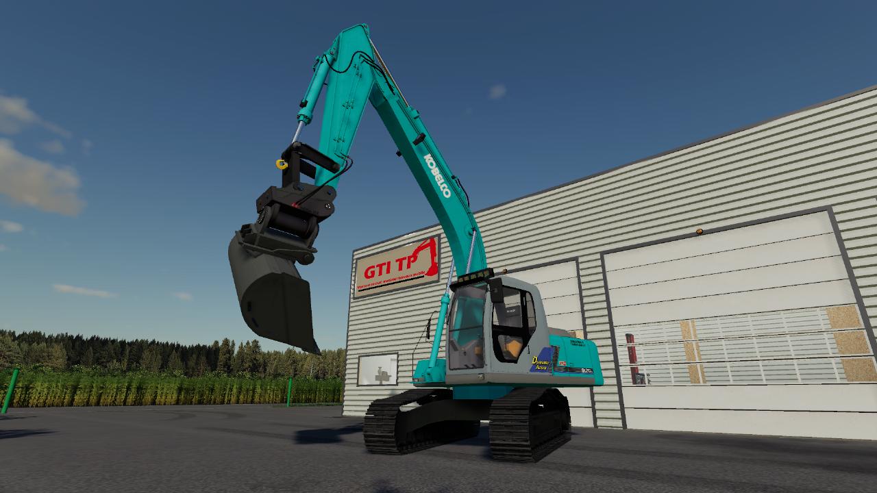 Kobelco Sk 210