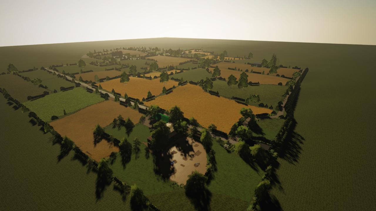 We continue to create the fields