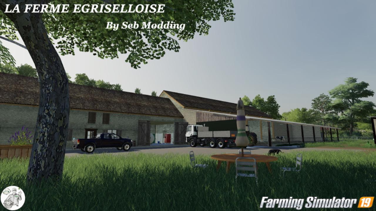 La Ferme Egriselloise