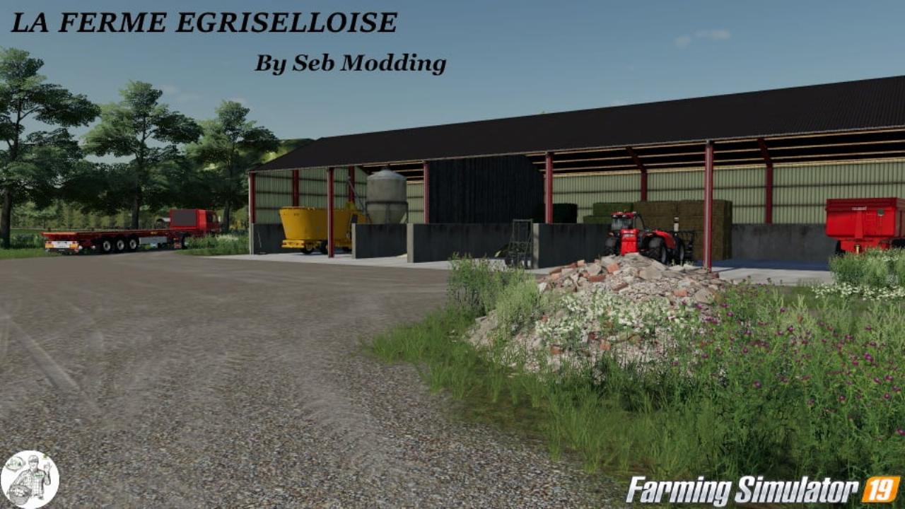 La Ferme Egriselloise