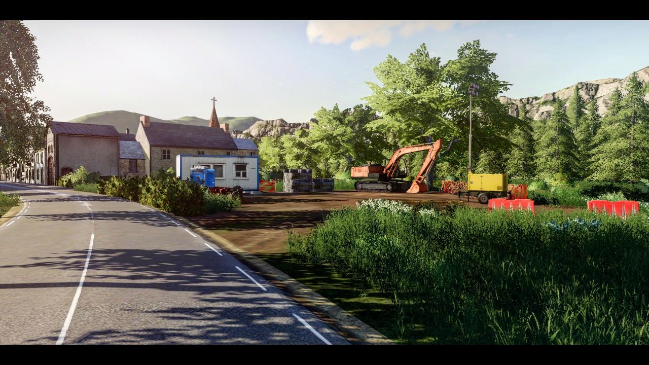 New tp map!