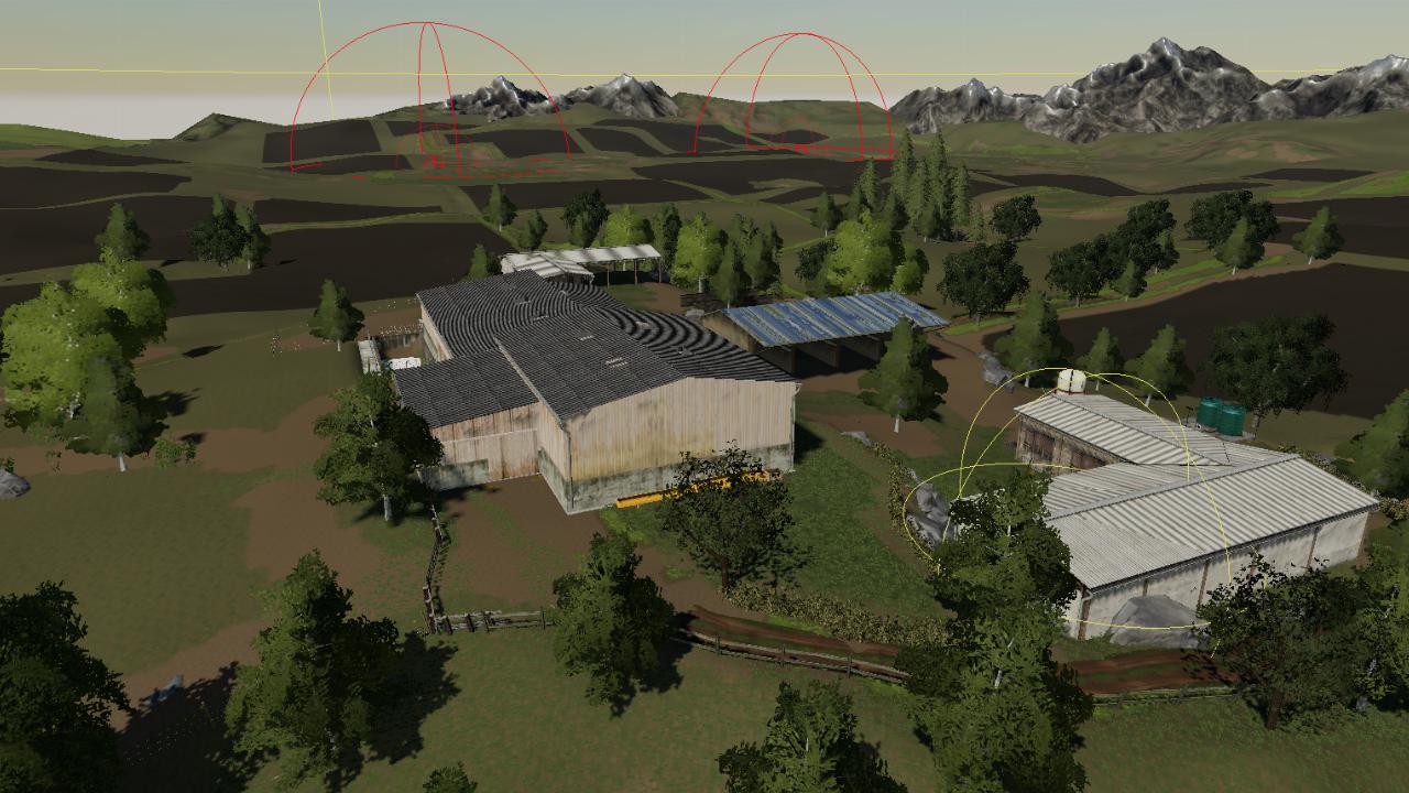 Added fields