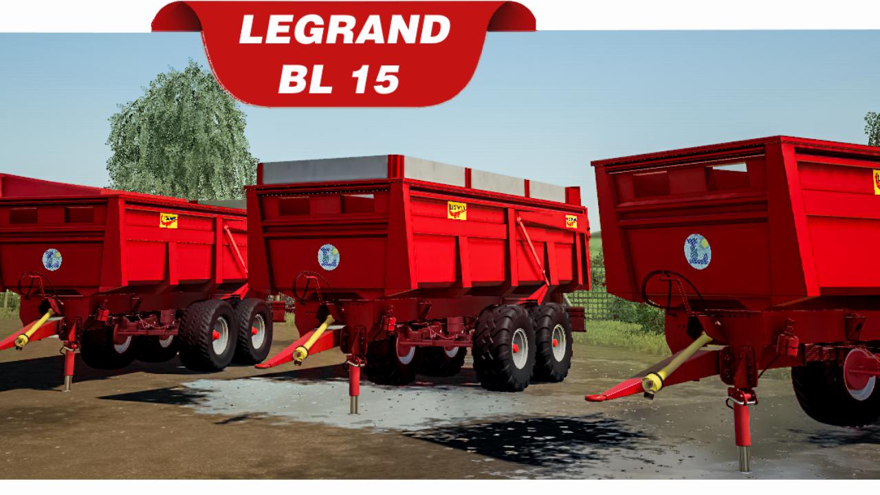 LEGRAND BL 15