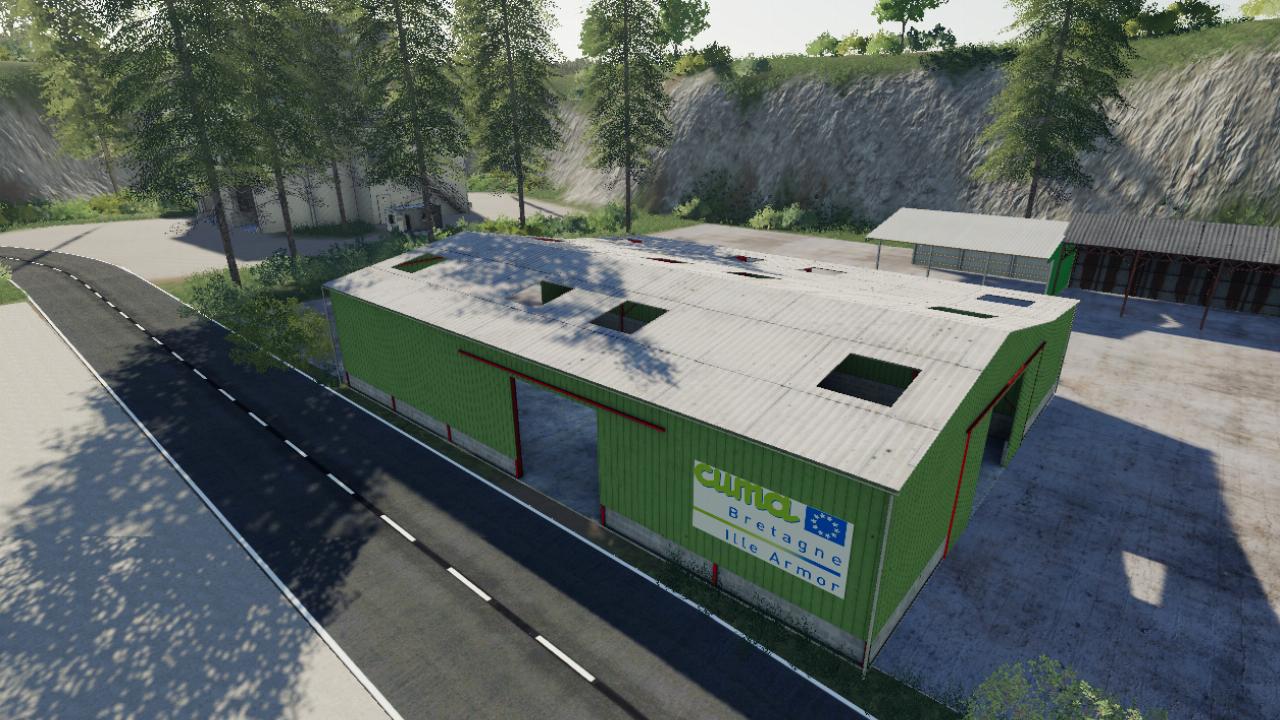 CUMA, Cooperative, fields and forests!