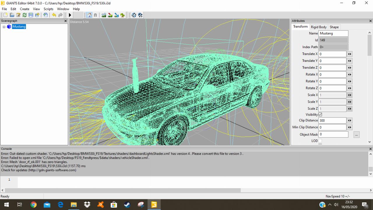 BMW 530i TUNING