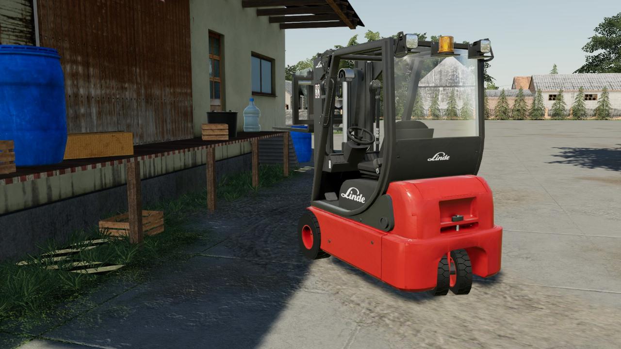 Linde E14