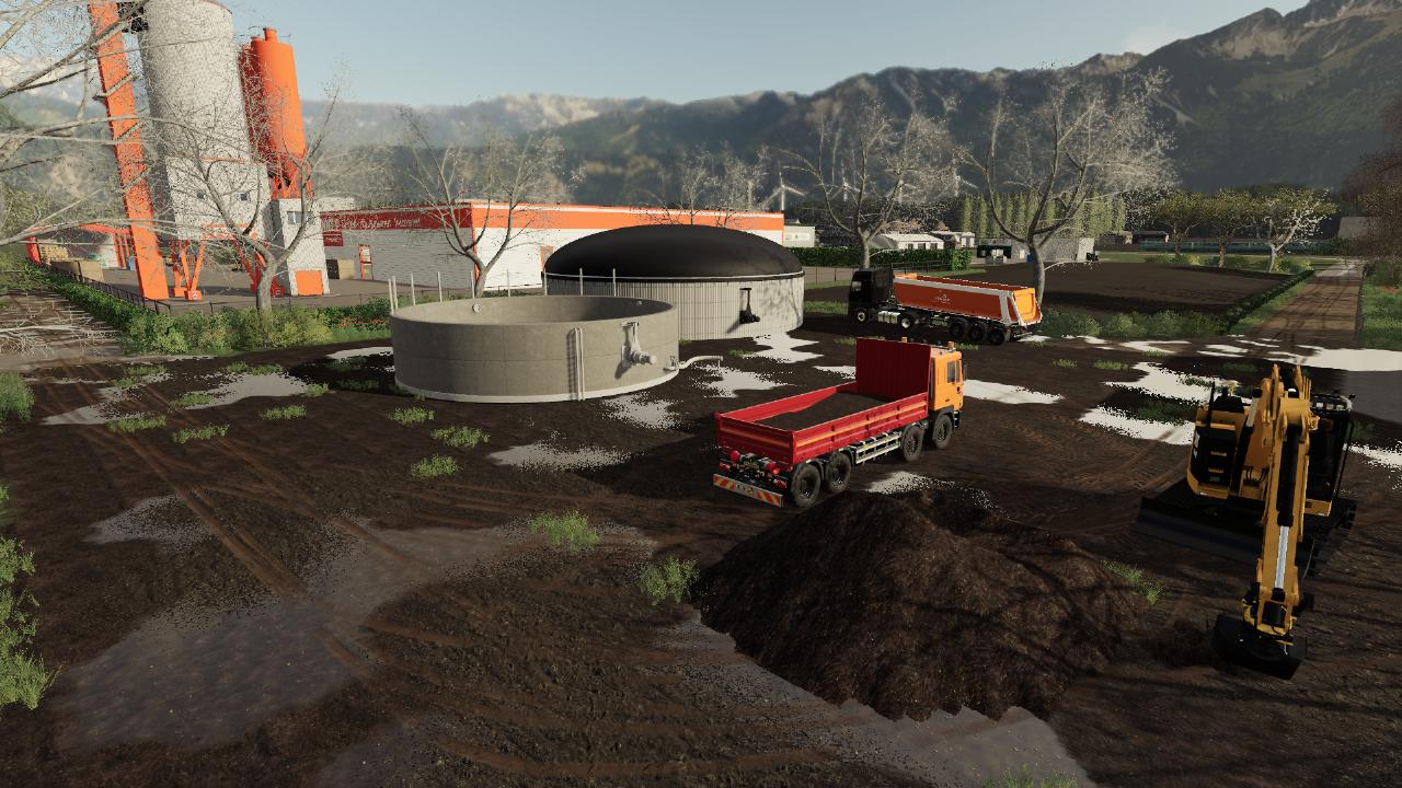 Karte TP/Agricole