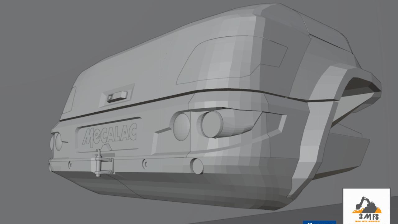 Mecalac 12MTX