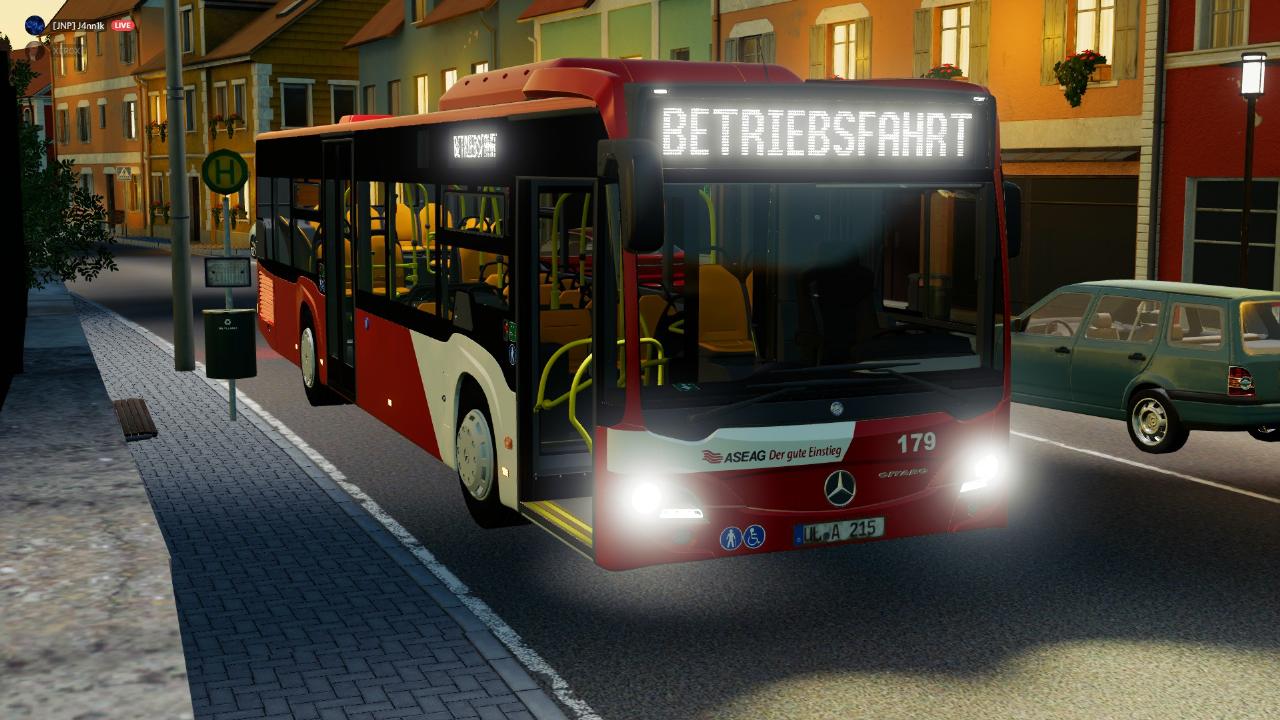 Mercedes-Benz Citaro