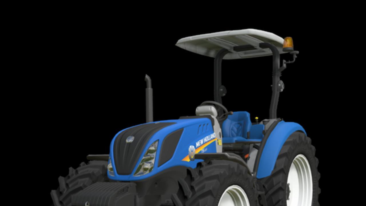 New Holland T5.115