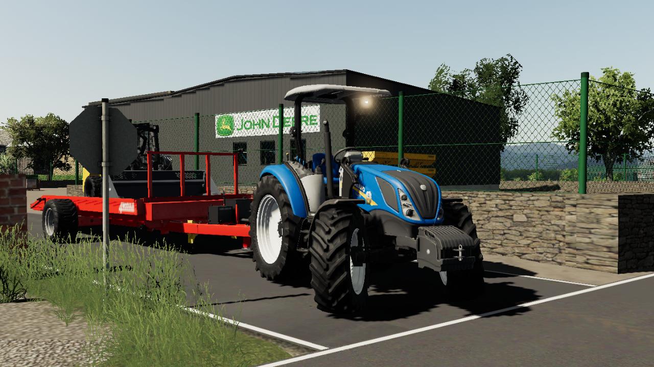 New Holland T5.115