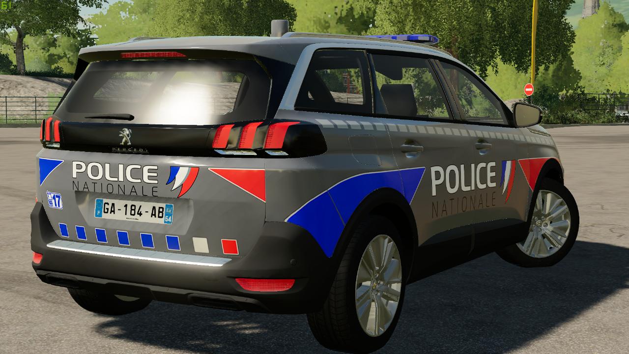 Peugeot 5008 2021 V2.0