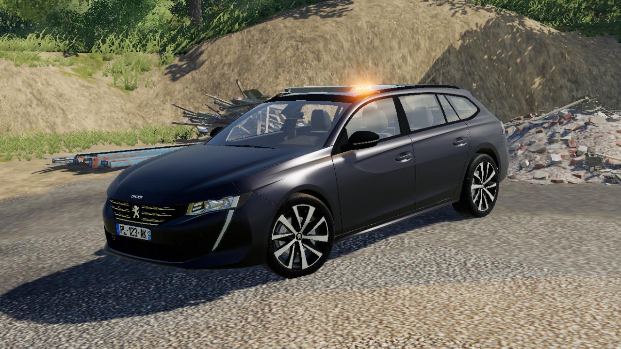 Peugeot 508 SW