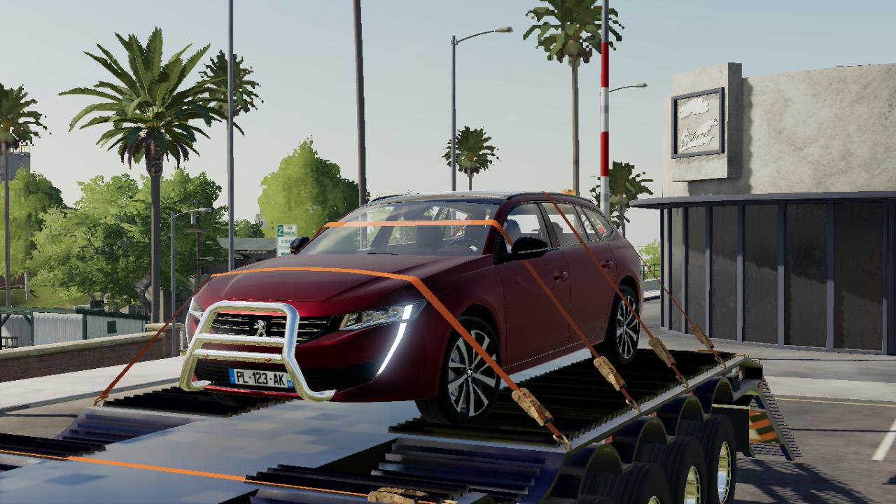 Peugeot 508 SW
