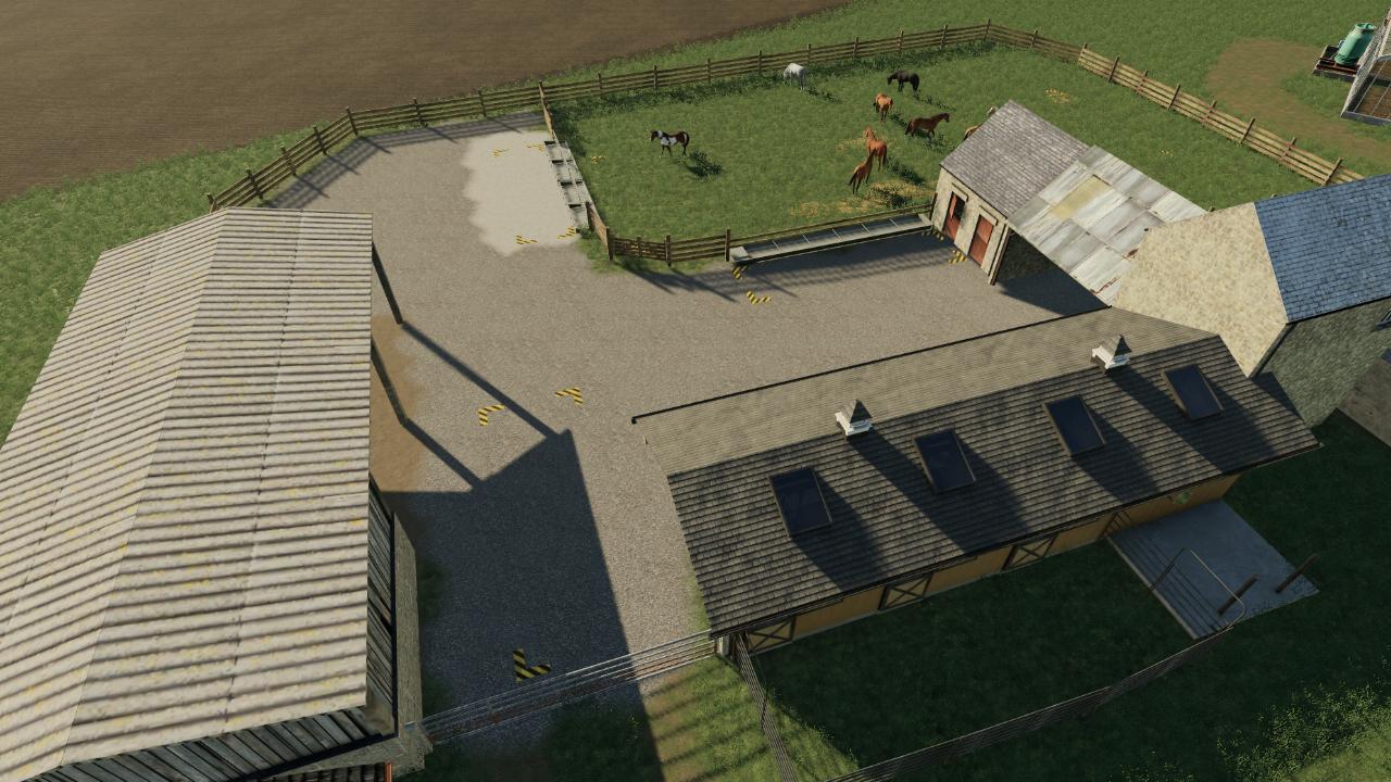 Who wanted horses? ππ¦