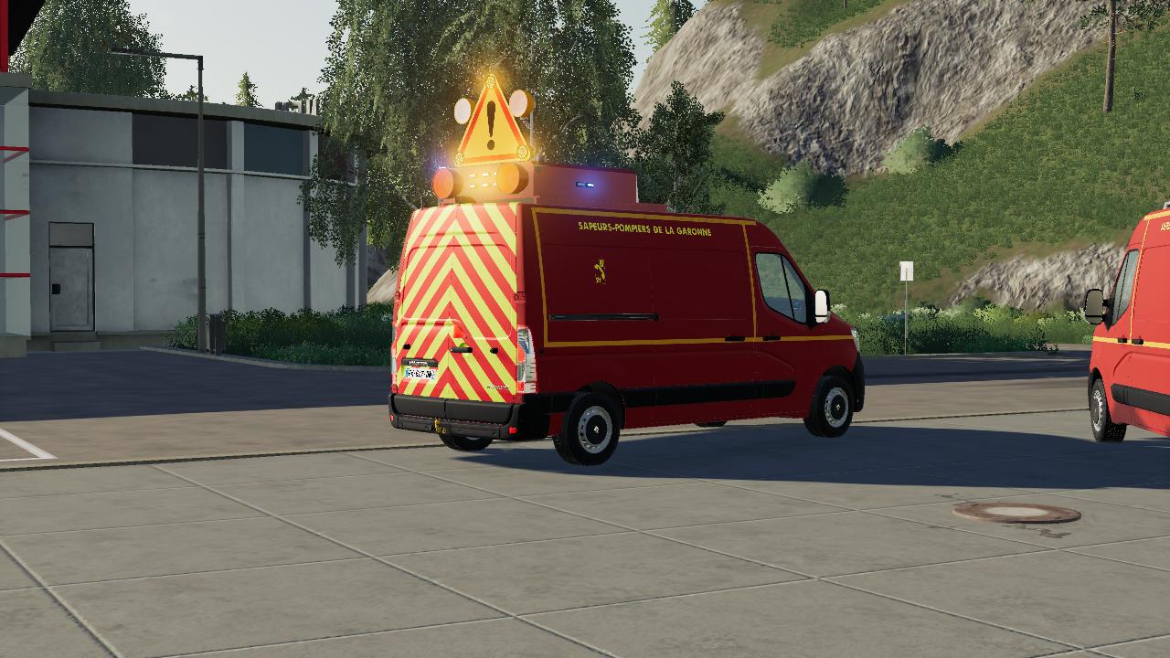 Renault Master IV V2