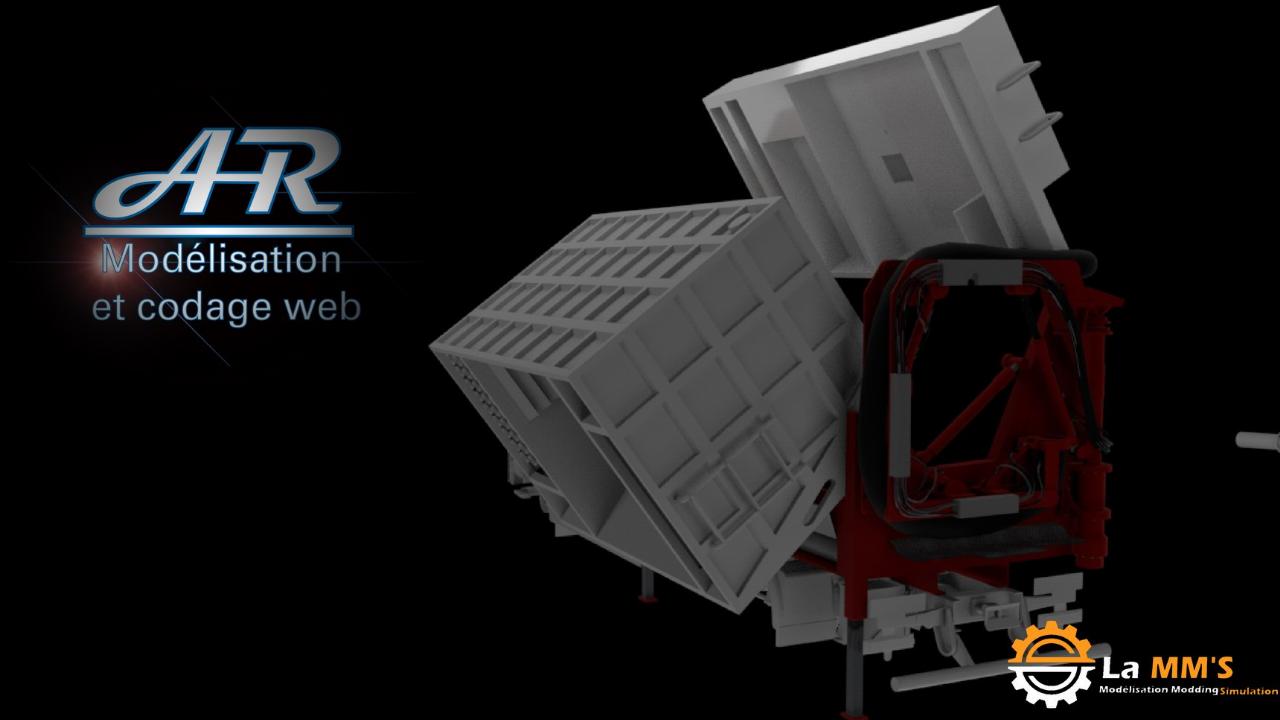 RSP ESE6 Excavator Vacuum Truck