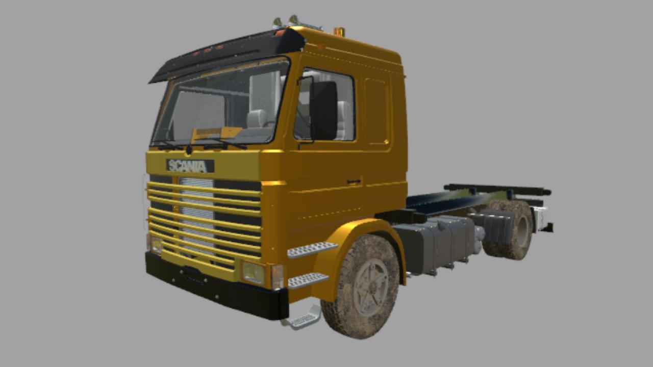 Scania WIP