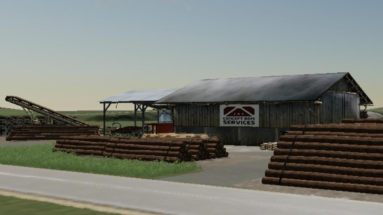 Sawmill and optimization