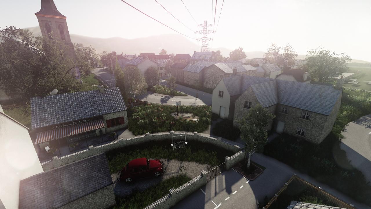 The Plains Of Beauce