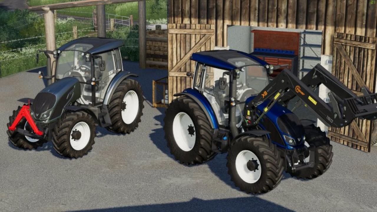 Valtra A Serie