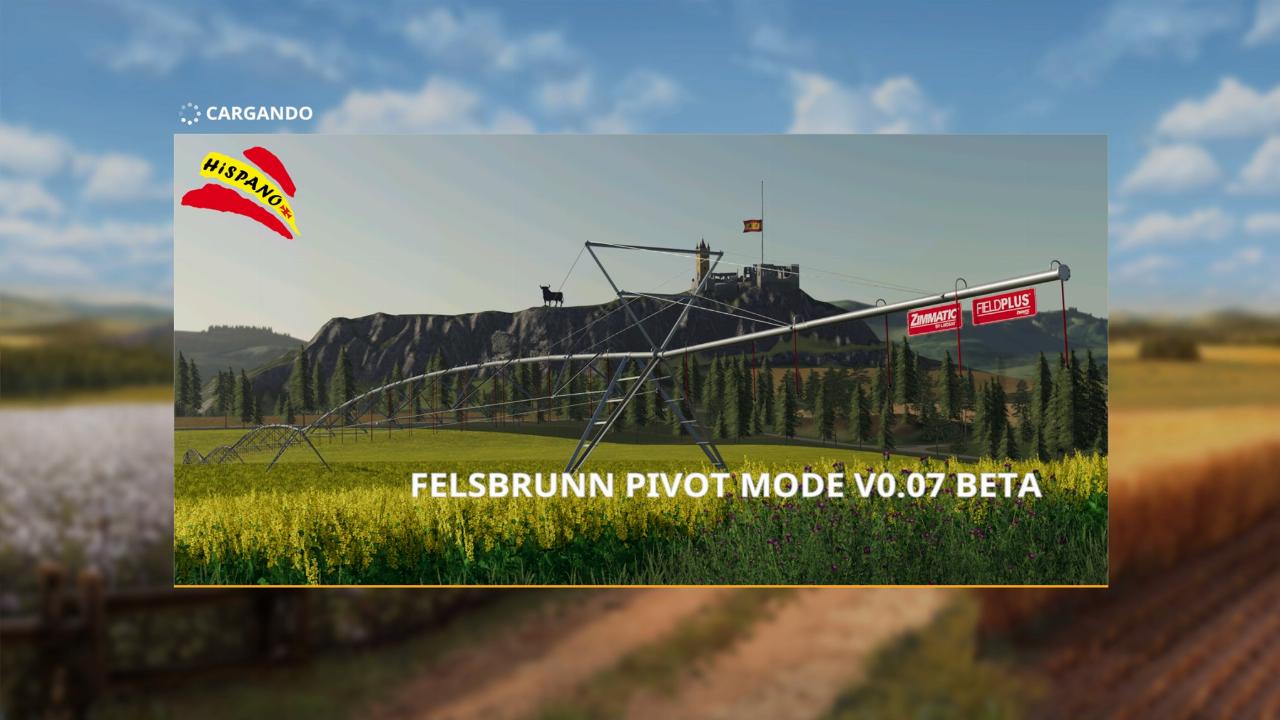 Felsbrunn Pivot Mode