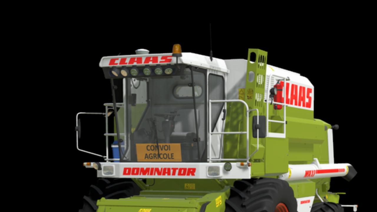 Claas Dominator 108SL