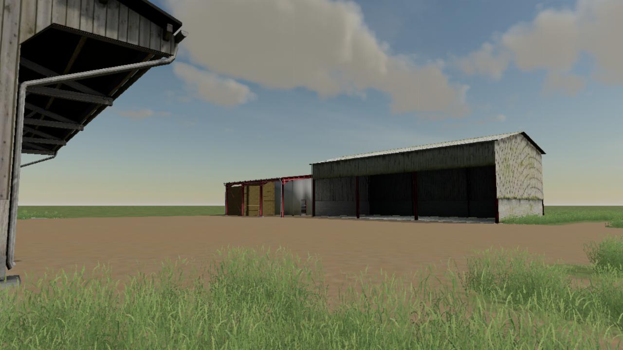Creation of a farm from 0