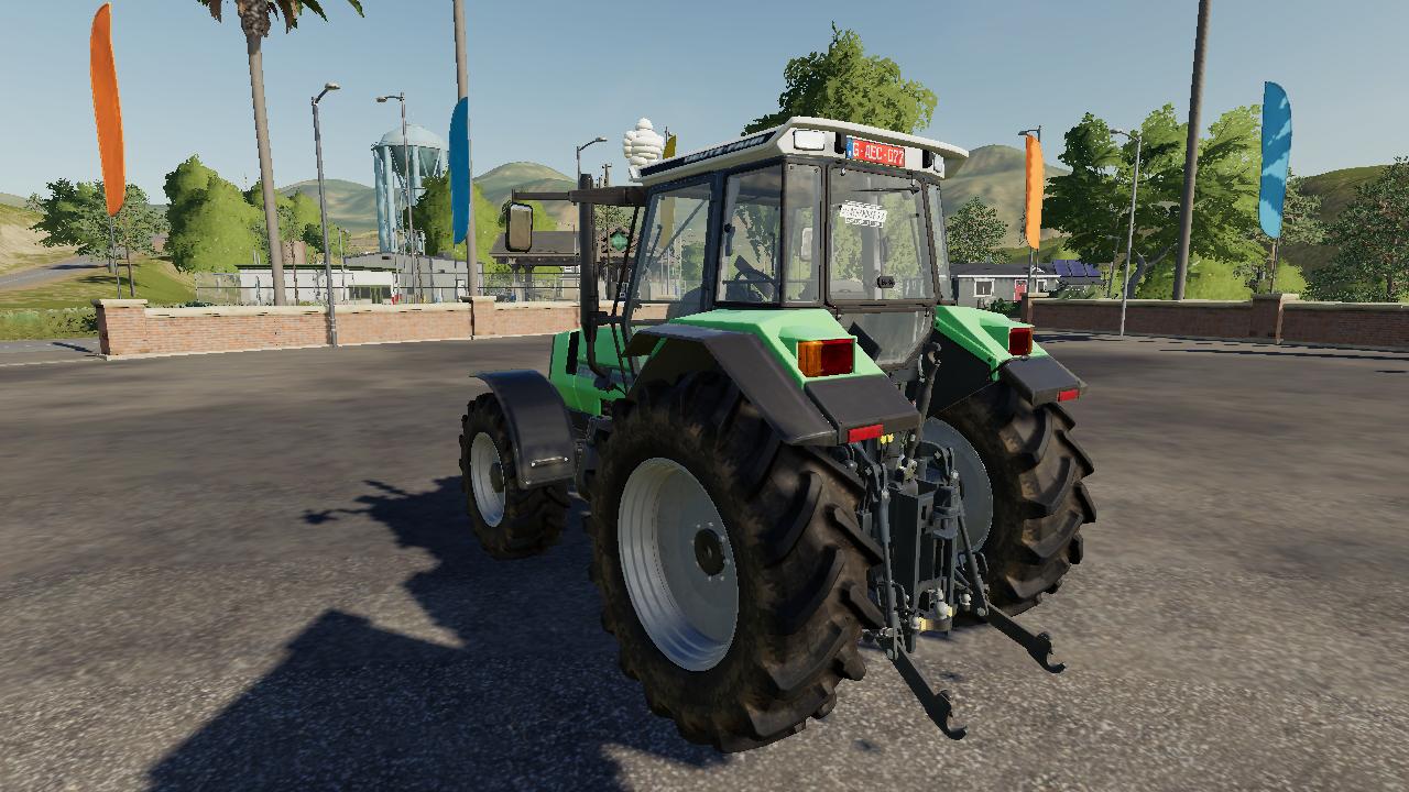 Deutz Agrostar