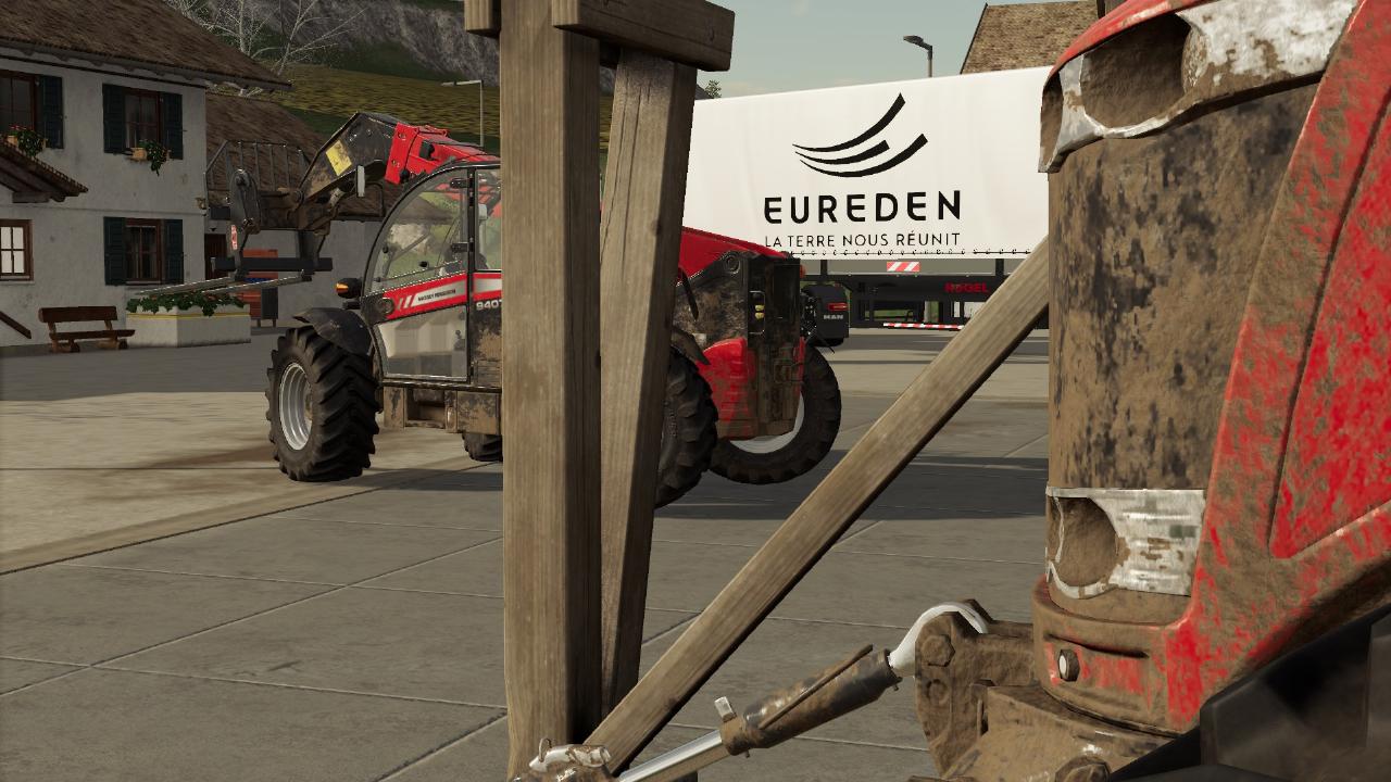 EUREDEN Transportanhänger