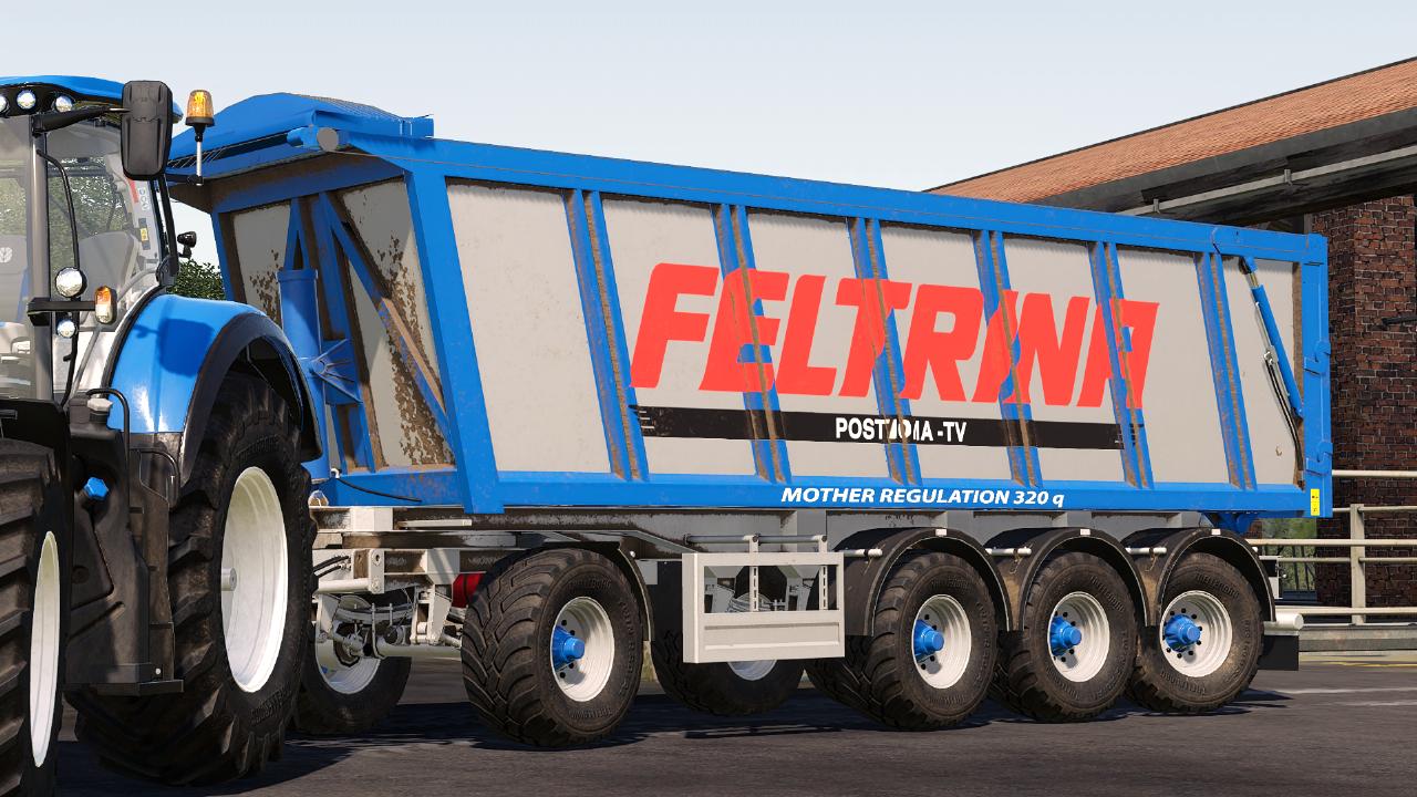 Feltrina MR4A