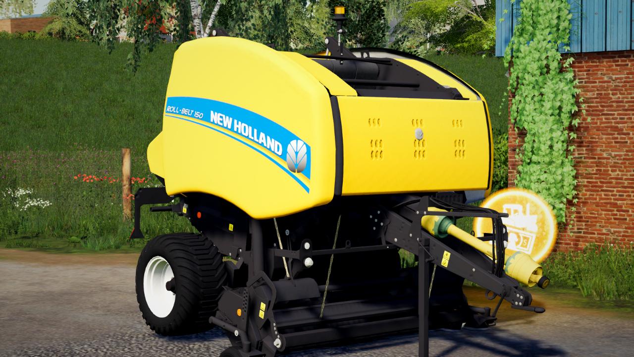 New Holland RB