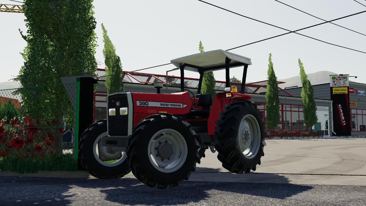 Massey Ferguson 390