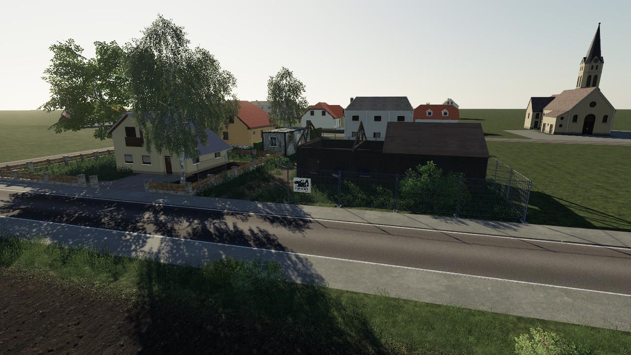 Les plaines (map tp)