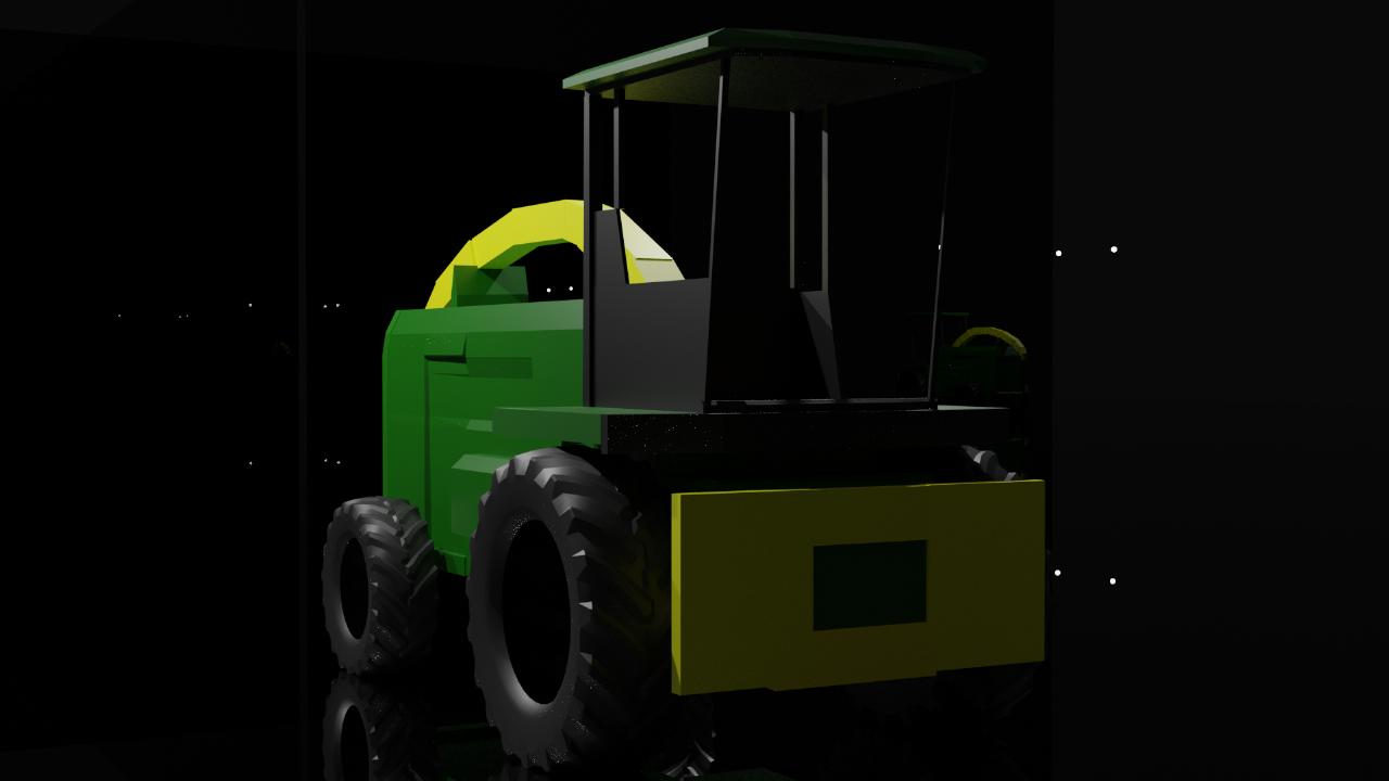 John Deere 6810