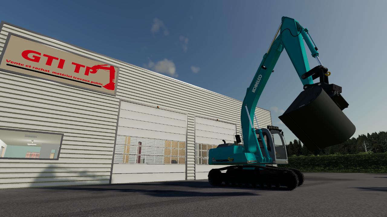 Kobelco Sk 210