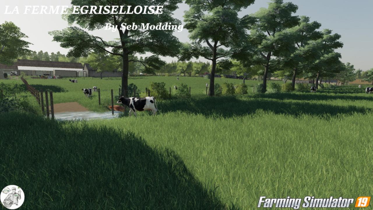 La Ferme Egriselloise