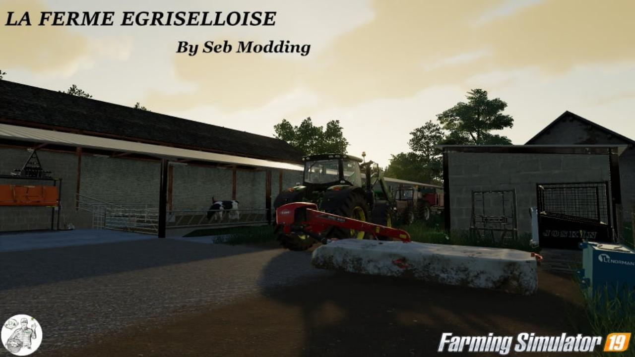 La Ferme Egriselloise