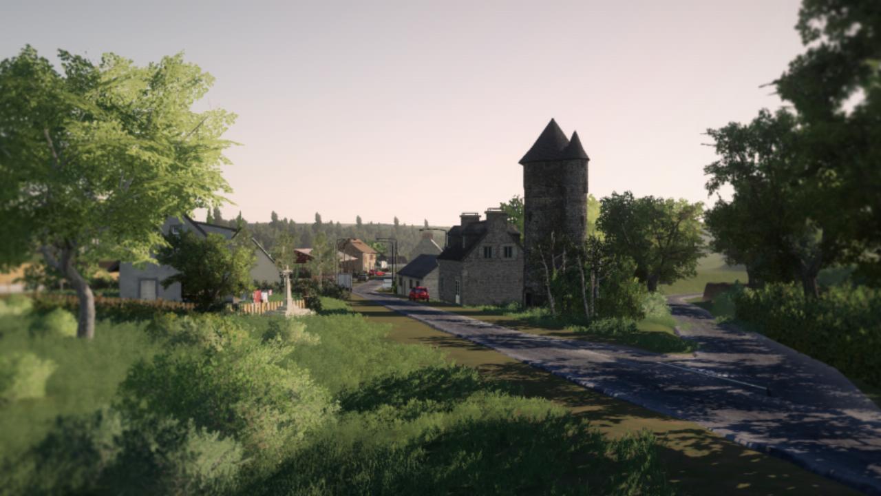 La Campagne TP