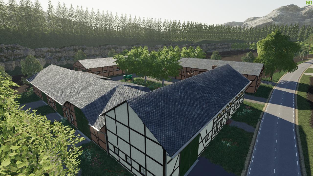 Farms are progressing