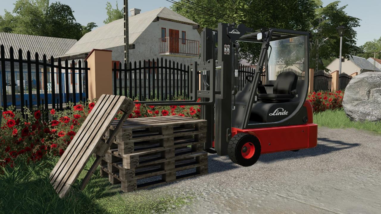 Linde E14