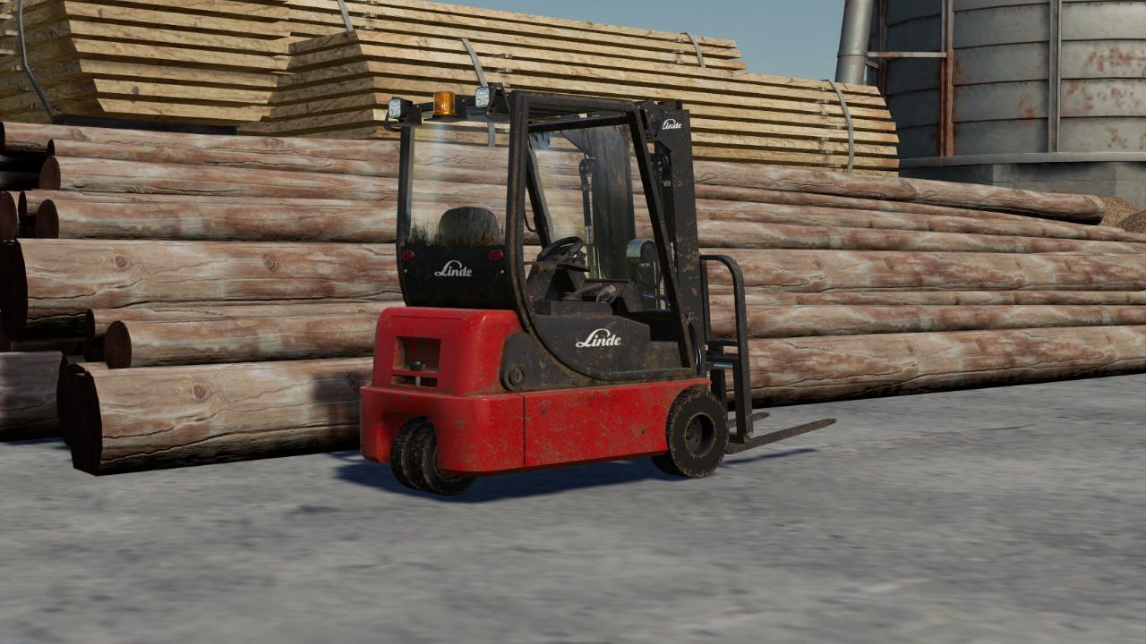 Linde E14