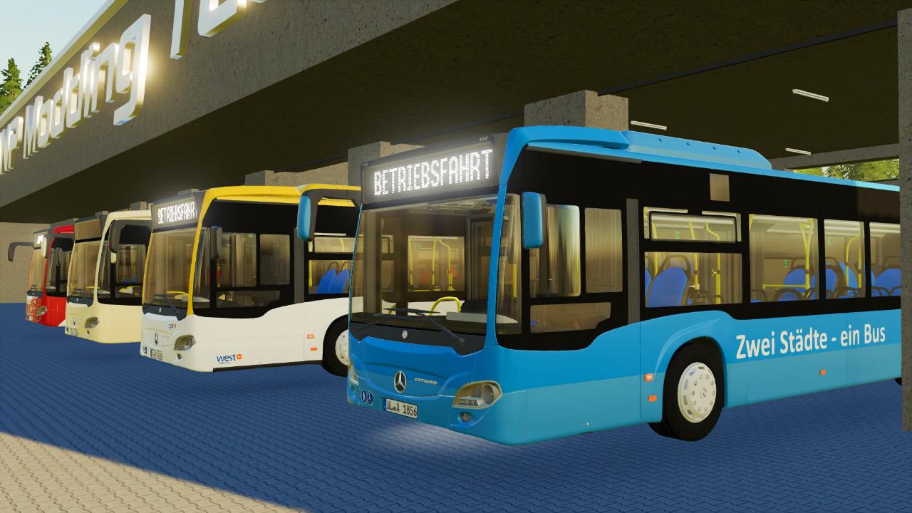 Mercedes-Benz Citaro