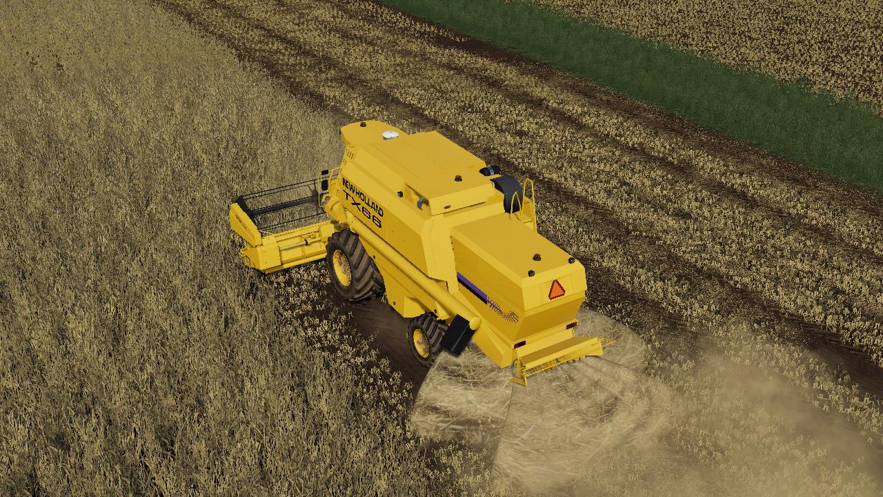 New Holland TX 65