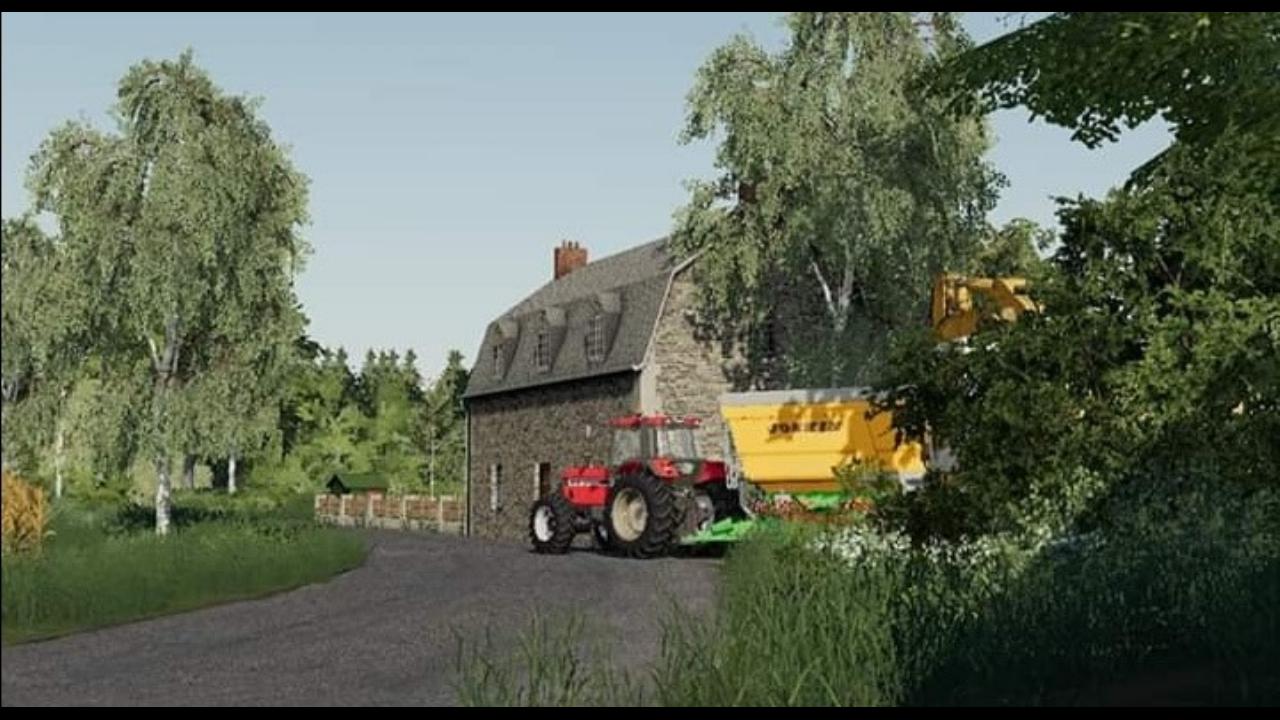 La Vallée Agricole v4.0