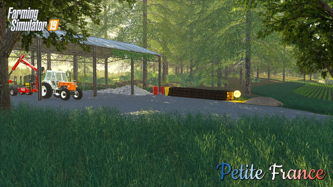 Petite France