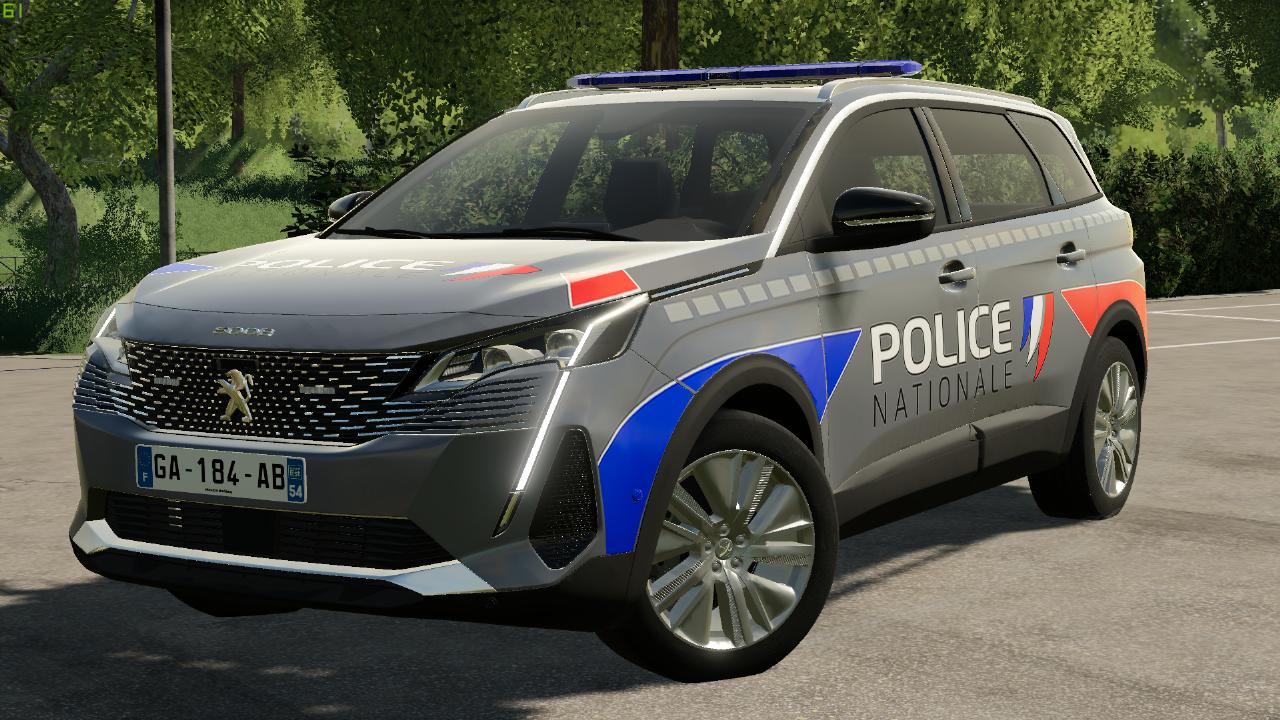 Peugeot 5008 2021 V2.0